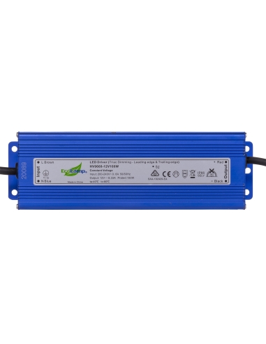 HV9660-24V100W - 100W Weatherproof Dimmable LED HV9660-24V100W