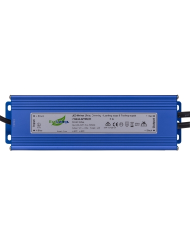 12v DC IP66 Triac Dimmable LED Driver