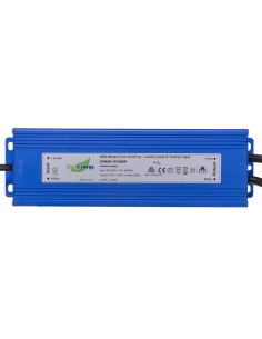 12v DC IP66 Triac Dimmable LED DriverHV9660-12V200W