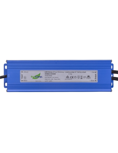 12v DC IP66 Triac Dimmable LED Driver