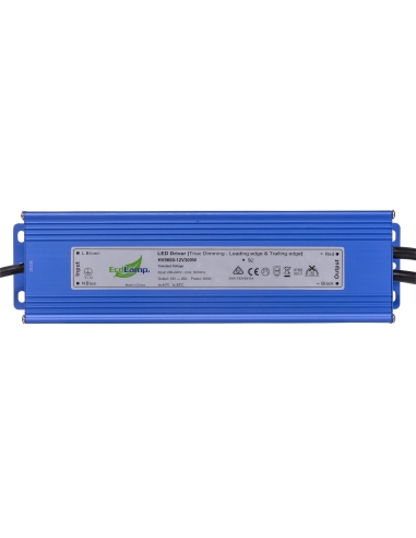 300W Weatherproof Dimmable LED Driver
