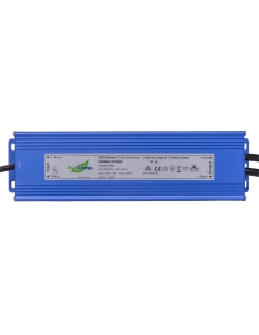 24v DC IP66 Triac Dimmable LED DriverHV9660-24V300W