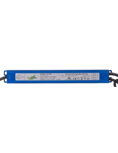 30W Triac + 0-1/10v Dimmable LED Driver