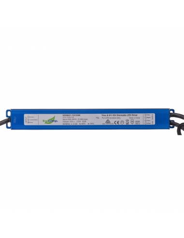 HV9661-24V30W - 30W Triac + 0-1/10v Dimmable LED HV9661-24V30W