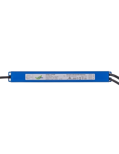 60W Triac + 0-1/10v Dimmable LED Driver