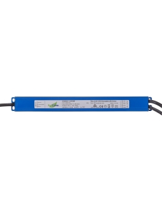 24v DC IP66 TRIAC + 0/1-10V 2 in 1 Dimmable LED DriverHV9661-24V60W