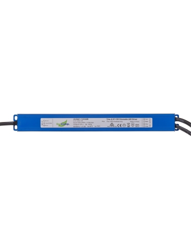 24v DC IP66 TRIAC + 0/1-10V 2 in 1 Dimmable LED Driver