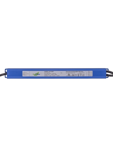 HV9661-12V100W - 100W Triac + 0-1/10v Dimmable HV9661-12V100W