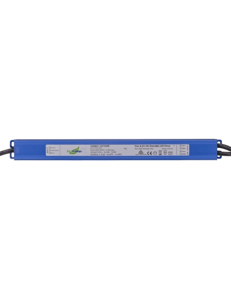 HV9661-24V100W - 100W Triac + 0-1/10v Dimmable LED Driver