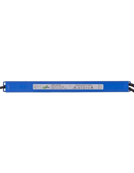 HV9661-12V150W - 150W Triac + 0-1/10v Dimmable LED Driver