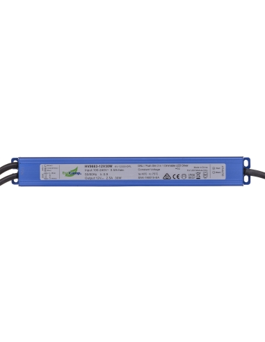 24v DC IP66 Dali 2 in 1 Dimmable LED Driver