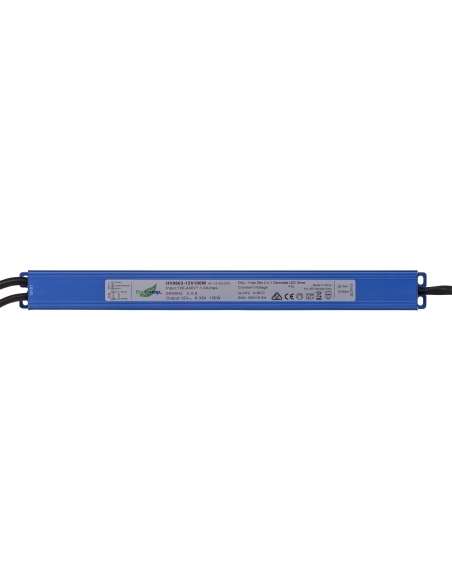 24v DC IP66 Dali 2 in 1 Dimmable LED DriverHV9663-24V100W