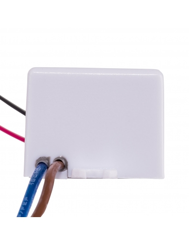 HV9665-12V4W - 4W IP65 Weatherproof LED DriverHV9665-12V4W