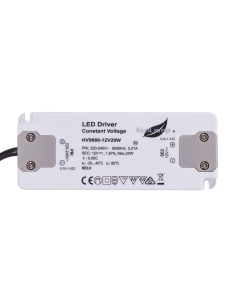 24v DC IP20 LED Strip DriverHV9666-24V20W