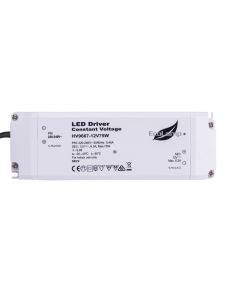 24v DC IP20 LED Strip DriverHV9667-24V75W