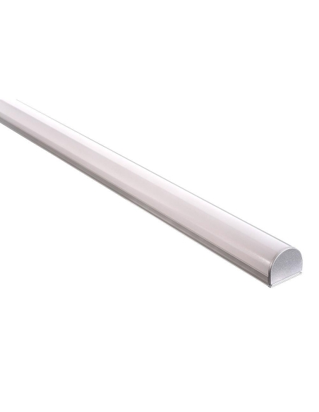 HV9690-2618 - Shallow Square Aluminium Profile HV9690-2618