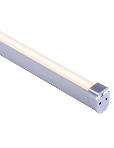 Wardrobe Aluminium Profile with Standard Diffuser - 3m HV9692-1930-3M