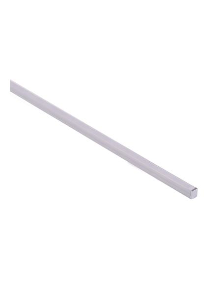 Shallow Square Aluminium Profile with Standard HV9693-0607