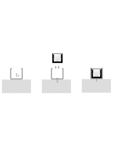 HV9693-0607-3M - HV9693-0607 - Micro Square LED HV9693-0607-3M