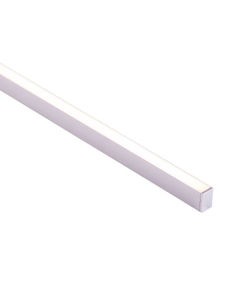 HV9693-0915 - Shallow Square Aluminium Profile
