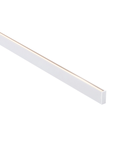 HV9693-1045-WHT - HV9693-1045-White - Suspended White Aluminium Profile