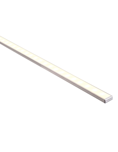 HV9693-1506 - Shallow Square Aluminium Profile