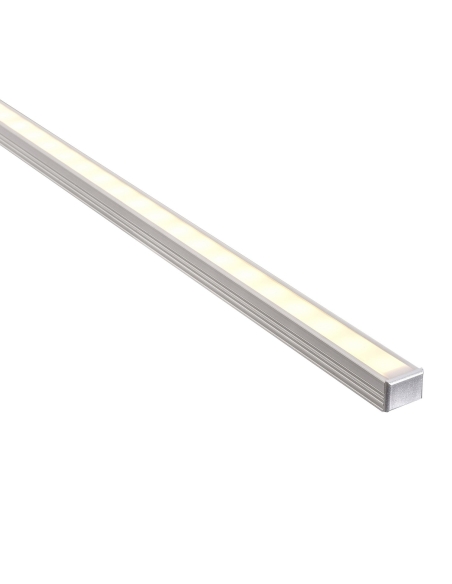 HV9693-1612 - Shallow Square Aluminium Profile
