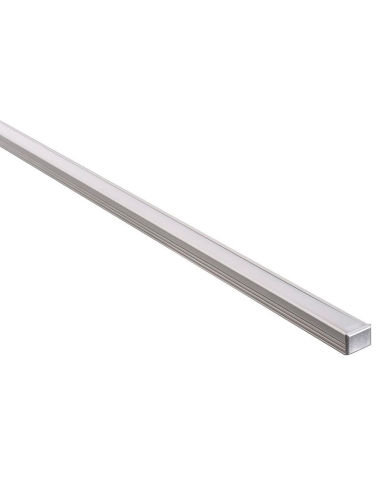 HV9693-1612 - Shallow Square Aluminium ProfileHV9693-1612