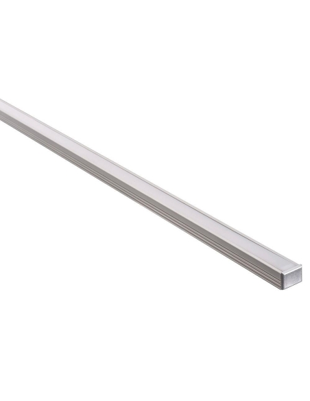 HV9693-1612 - Shallow Square Aluminium ProfileHV9693-1612