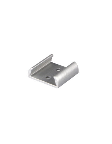 Shallow Square Bendable Aluminium Profile with HV9693-1806