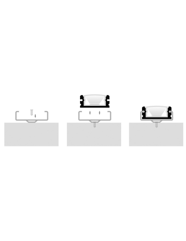 HV9693-1808-3M - HV9693-1808 - Shallow Square HV9693-1808-3M