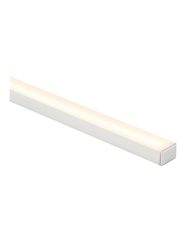 HV9693-1922-3M - HV9693-1922 - Shallow Square Aluminium Profile - 3m Length