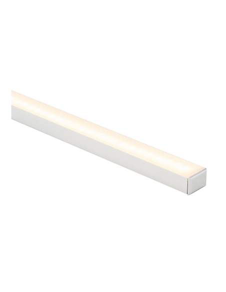 HV9693-1922-3M - HV9693-1922 - Shallow Square Aluminium Profile - 3m Length