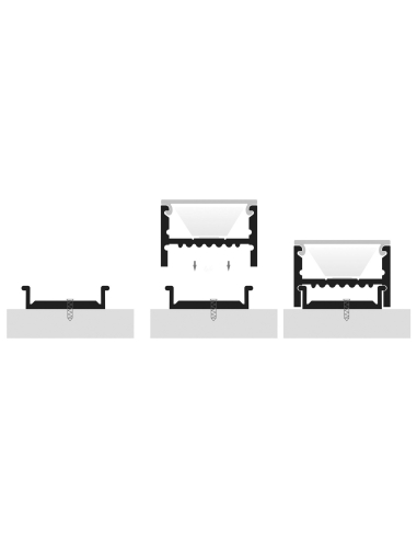 HV9693-1922-3M - HV9693-1922 - Shallow Square HV9693-1922-3M