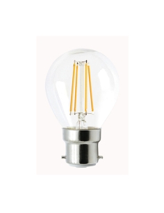 CF31DIM - Fancy Round LED Filament Dimmable Globes (4W)CF31DIM