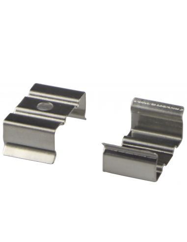HV9693-2114 - Deep Square Aluminium Profile with HV9693-2114