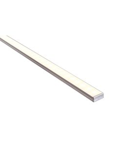 Shallow Double Square Aluminium Profile with Standard HV9693-2310-3M