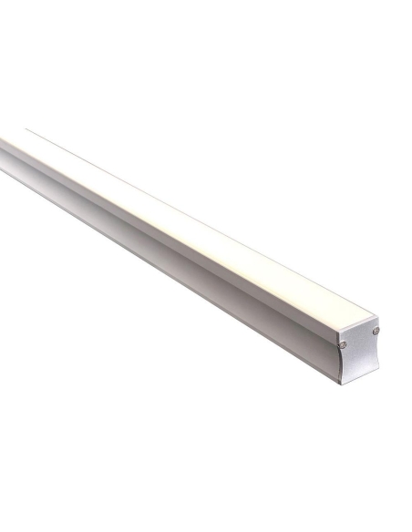 HV9693-2320 - Deep Square Aluminium Profile