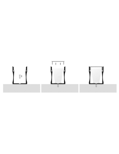HV9693-2320-3M - HV9693-2320 - Deep Square HV9693-2320-3M