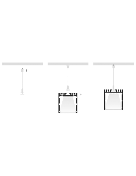 HV9693-3537-BLK - HV9693-3537-Black - Black Deep HV9693-3537-BLK