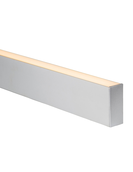 HV9693-3890 - Deep Square Aluminium Profile