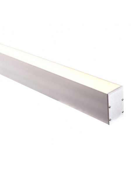 HV9693-4975 - Deep Square Aluminium Profile