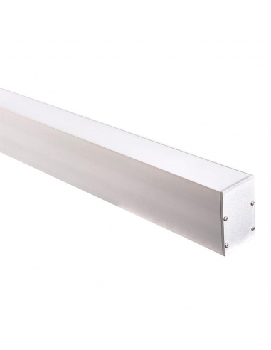 HV9693-4975 - Deep Square Aluminium ProfileHV9693-4975