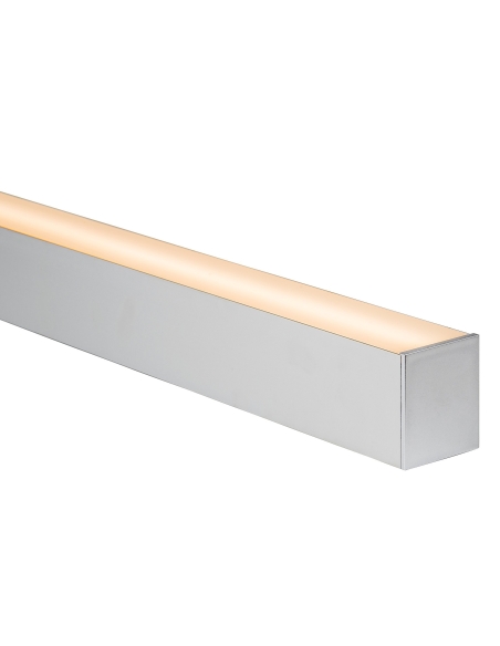 HV9693-6070 - Deep Square Aluminium Profile