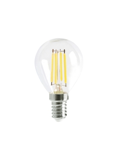 CF37DIM - Fancy Round LED Filament Dimmable Globes (4W)CF37DIM