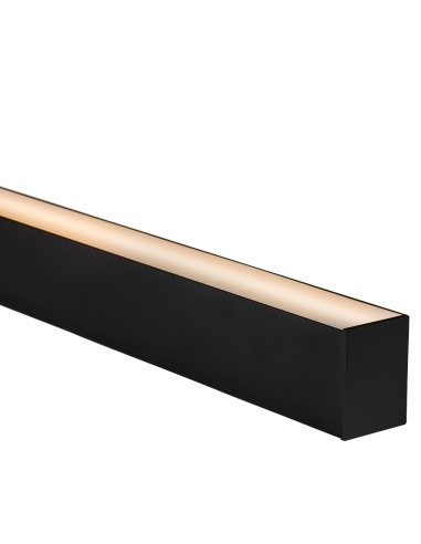 HV9693-6080-BLK - HV9693-6080-Black - Deep Square HV9693-6080-BLK
