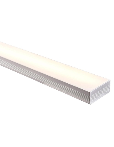 HV9693-8035 - Large Deep Square Aluminium Profile