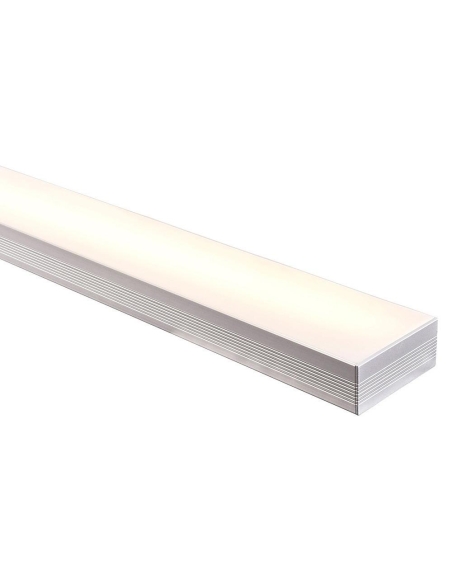 HV9693-8035 - Large Deep Square Aluminium Profile