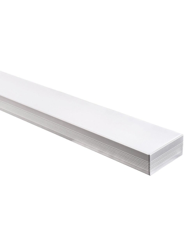 HV9693-8035 - Large Deep Square Aluminium ProfileHV9693-8035