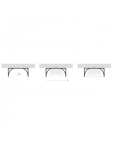 HV9693-8035-3M - HV9693-8035 - Large Deep Square HV9693-8035-3M